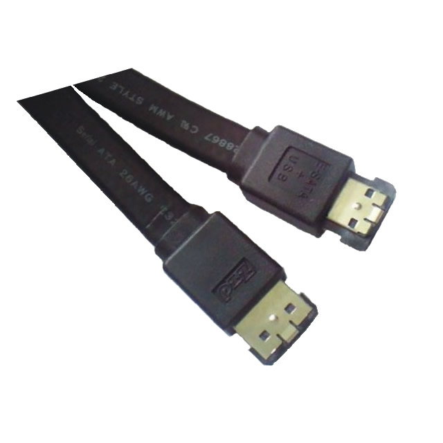 ESATA combined ;USB ;Cable